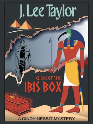 cover image of Curse of the Ibis Box